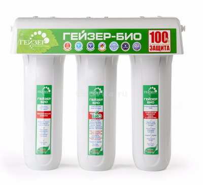 Гейзер Био 321