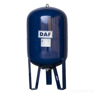 Masdaf TM-80 вертикальный 10 бар синий