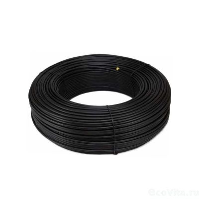 Трубка 3/8" черная (бухта 150 м)