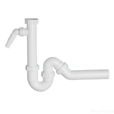 McALPINE MRSK6A сифон для подлючения измельчителя