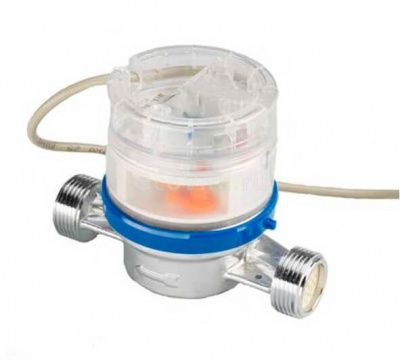 Zenner ETK-I 15 10 л/имп