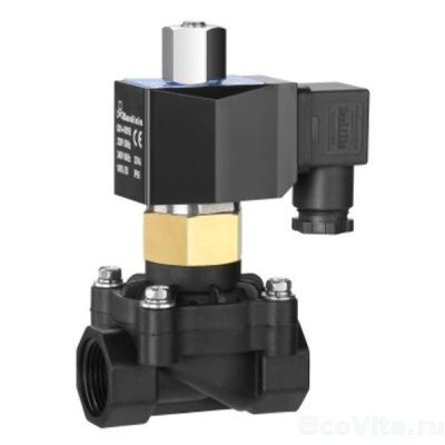 Sanlixin 1 1/2" NO пластик 220В