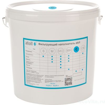 Atoll C (14.25 л)