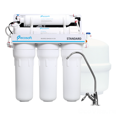 Ecosoft Standard 5-50P с помпой