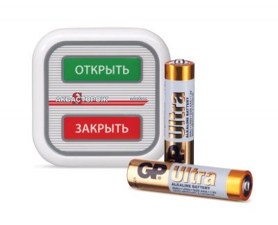 Аквасторож кнопка проводная