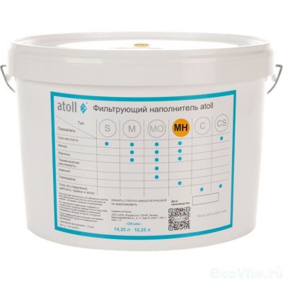 Atoll MH (10.25 л)