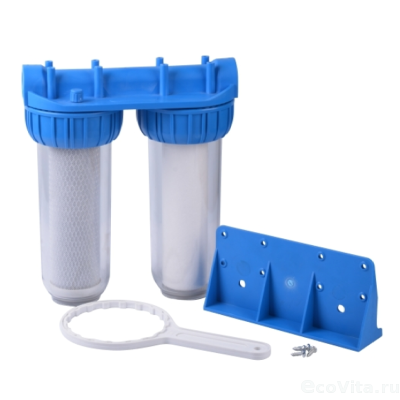 NatureWater SLD 1" SL10 прозрачный