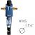 BWT Infinity M 1 1/4” HWS