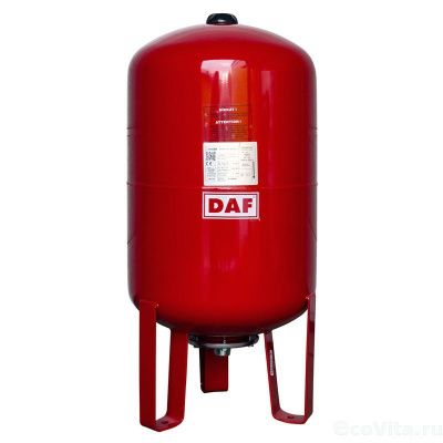 Masdaf TR-750 вертикальный 16 бар красный