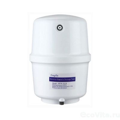 Пластиковый накопительный бак 11 л