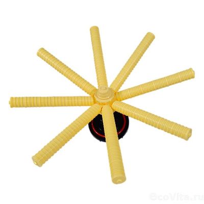 Feilite нижняя распределительная система под трубу 90 мм для корпусов 40" (щели 0.25 мм)