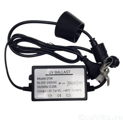 UV-TR-6 для UV-25W-R