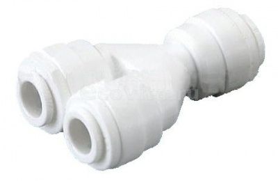 Фитинг разделительный 1/4ц x 1/4ц x 1/4ц