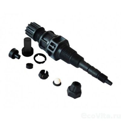 Etatron клапан впрыска PVDF-Керамика TFE/P для до 80 л/ч