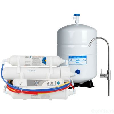 Atoll A-450m Compact STDA