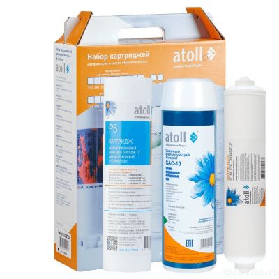 Atoll набор №308 STDA для D-30s