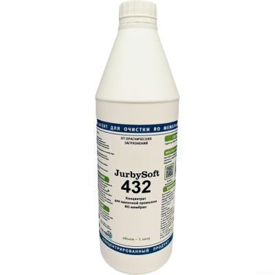 JurbySoft M432 (бутылка 1 л)