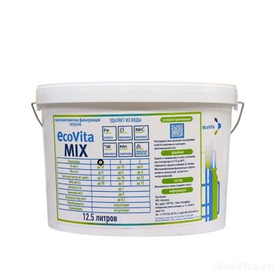 Ecovita Mix A (ведро 12.5 л)