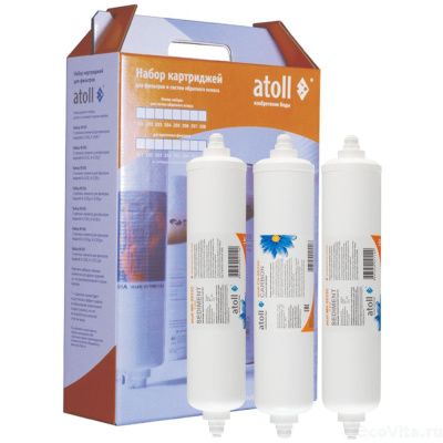 Atoll набор №204 STDA для A-550/575 Sailboat