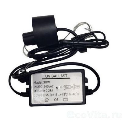 UV-TR-8 для UV-30W-R