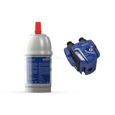 Brita Purity C50 bypass 0-70%