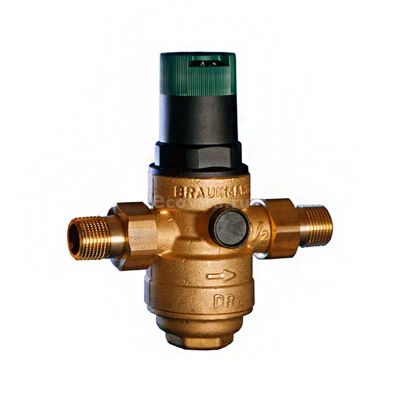 Braukmann (Honeywell) D06F 1/2" B