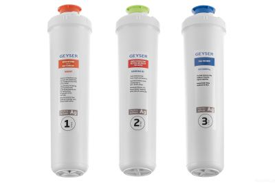 Гейзер комплект для Смарт Макс Био