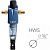 BWT Infinity M 3/4” HWS