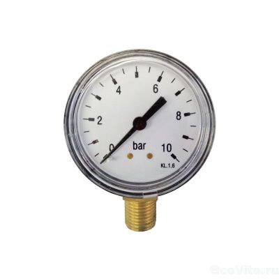 BWT манометр для Protector mini