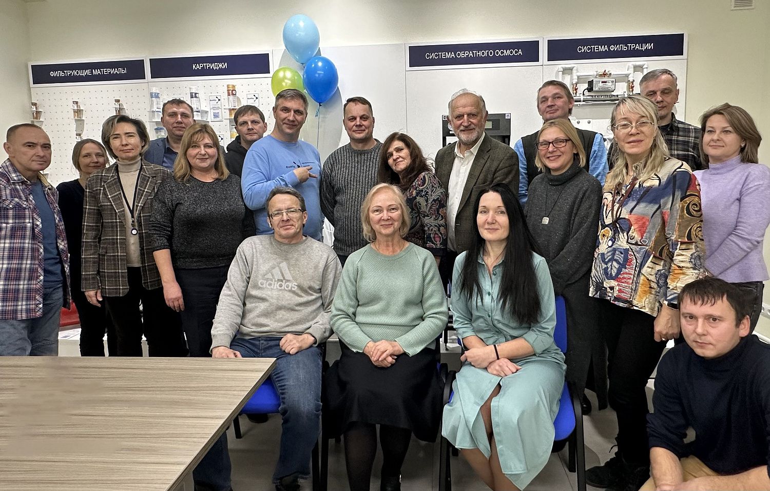 Компания «Эковита» открывает двери нового шоурума!