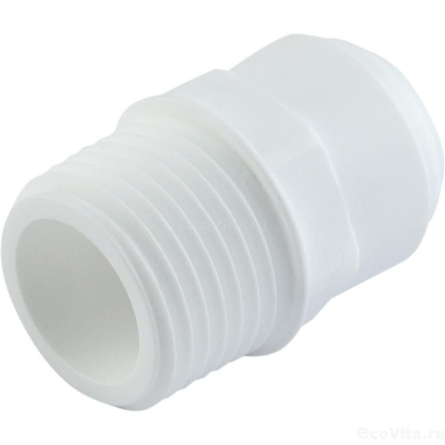 Переходник 3/8ц x 1/2рн