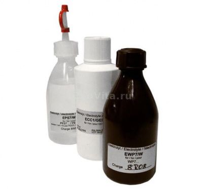 Etatron электролит для датчика хлора SONDA CL/FIC 100 мл