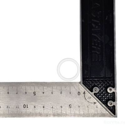 Semtec уплотнительное кольцо (внутреннее, 24*2.8) для крышки корпуса 4"