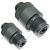 Etatron клапан сброса 1" PVC-FPM (D-BA 95-115mm)