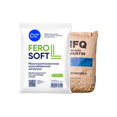 Комплект загрузки Ferosoft L для 10x35