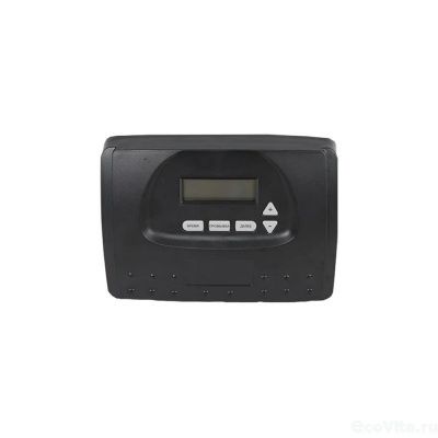 Clack крышка передняя электронного блока V1RR