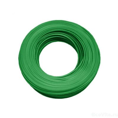 Трубка 1/4" зеленая (бухта 300 м)