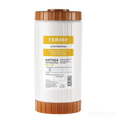 Гейзер RSFE 10BB