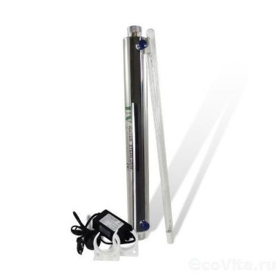 STERILIZER UV120GPM 3"