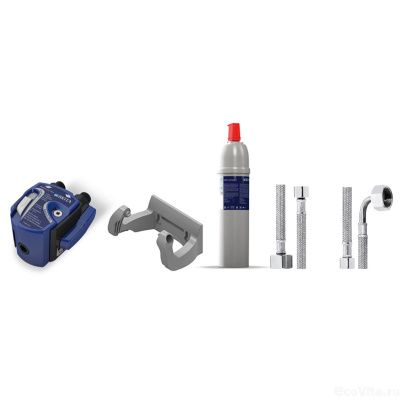 Brita комплект №9 Purity C300 bypass 0-70%