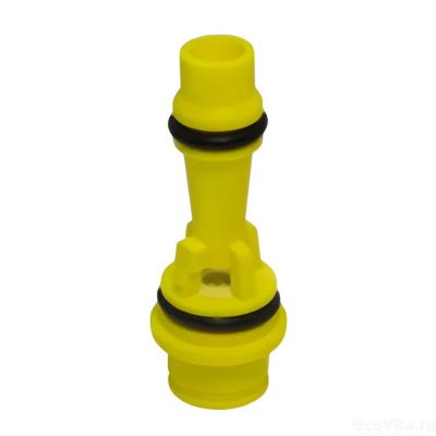 Clack инжектор V1/V125 для корпуса 13" желтый