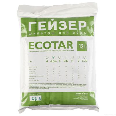 Экотар A Био (12 л)