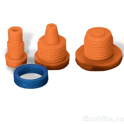 Runxin инжектор 6310 оранжевый для корпуса 18"