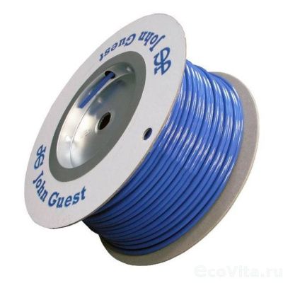 John Guest трубка 1/2" (синяя) бухта 76 м