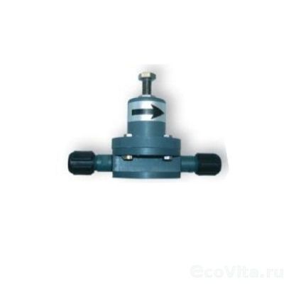 Seko клапан противодавления HYC FPM