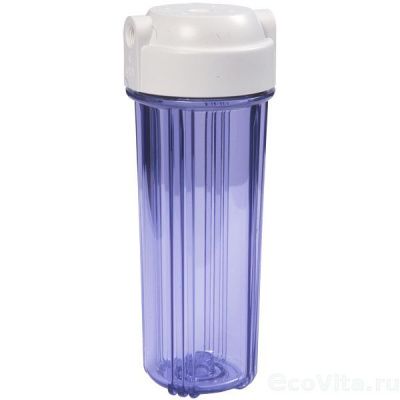 Atoll прозрачная колба для Патриот (H6013ECW-04)