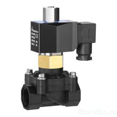 Sanlixin 3/4" NO пластик 220В