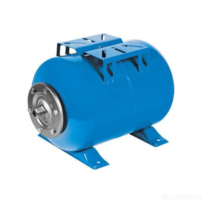 UNIPUMP гидроаккумулятор 24 л (гор.)