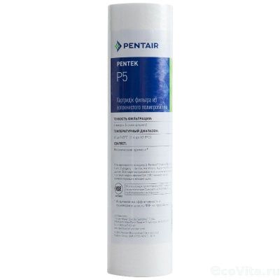Pentair (Pentek) P5