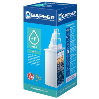 Барьер Фтор+